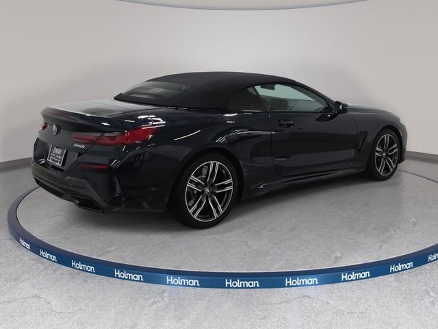 Used 2026 Carbon Black Metallic BMW 840i image 6