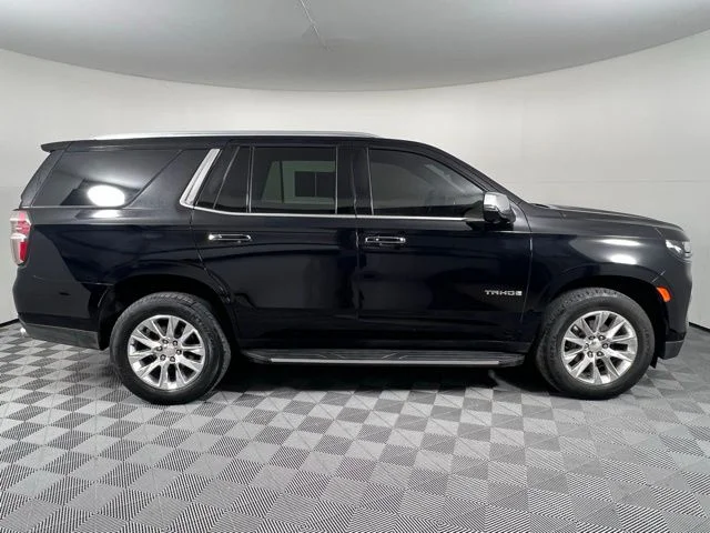 Used 2021 Black Chevrolet Premier image 8
