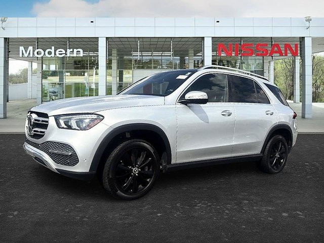 2020 Mercedes-Benz GLE GLE 350
