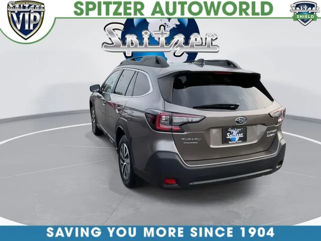 Used 2023 Brilliant Bronze Metallic Subaru Premium image 8