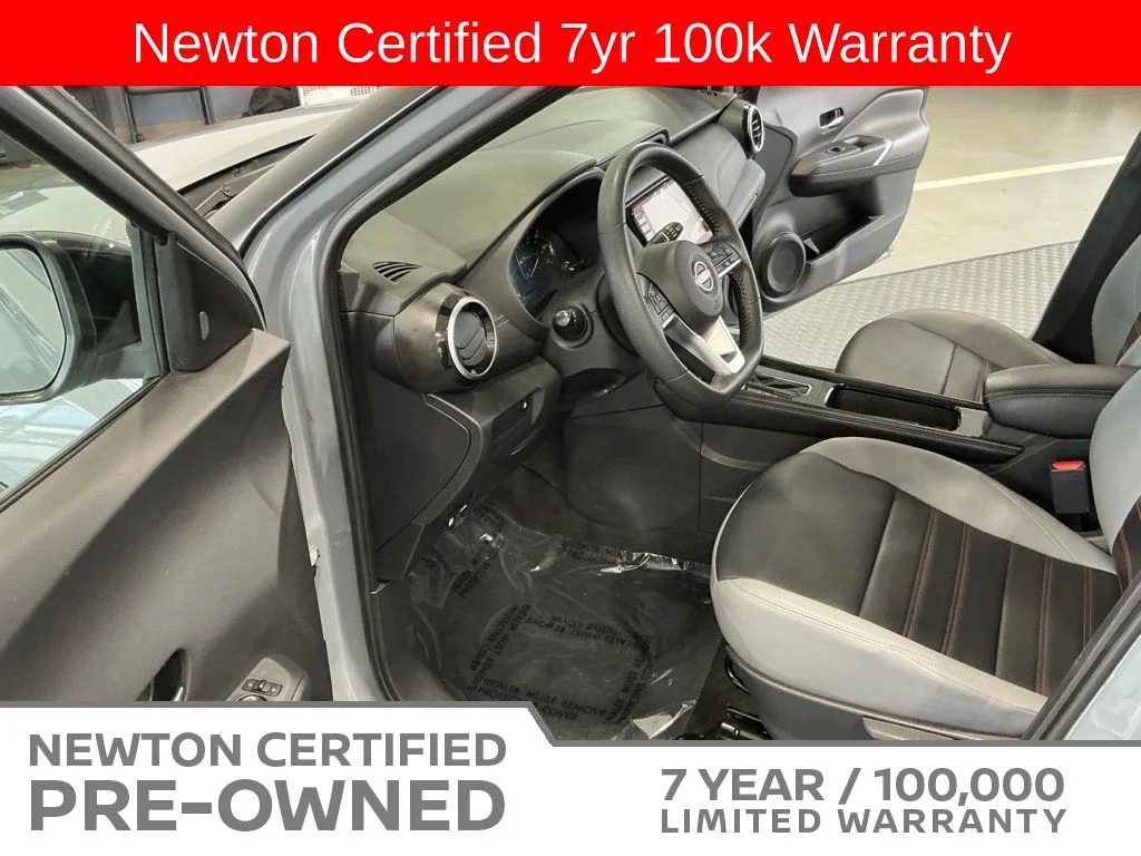 Certified Used 2024 Boulder Gray Nissan SR image 7
