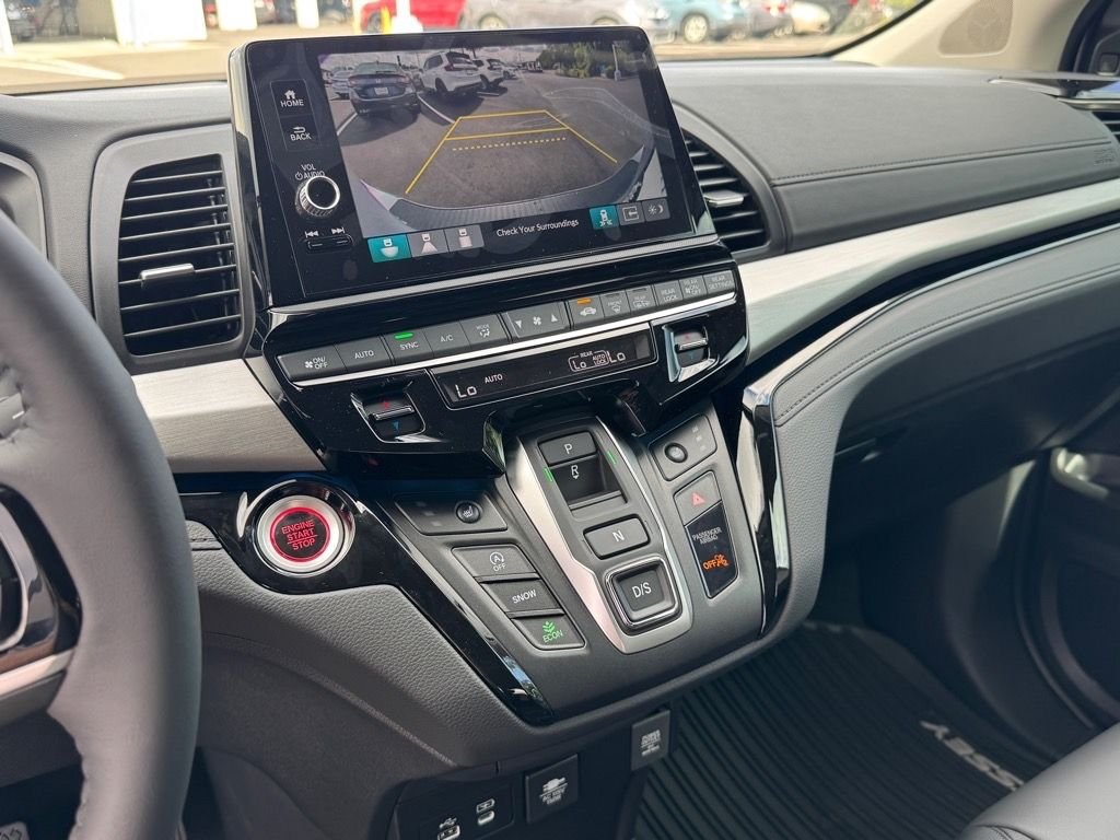 2026 Honda Odyssey Touring - Photo 9