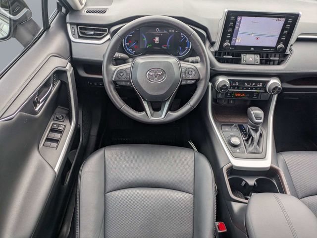 Used 2021 Silver Toyota Limited image 17