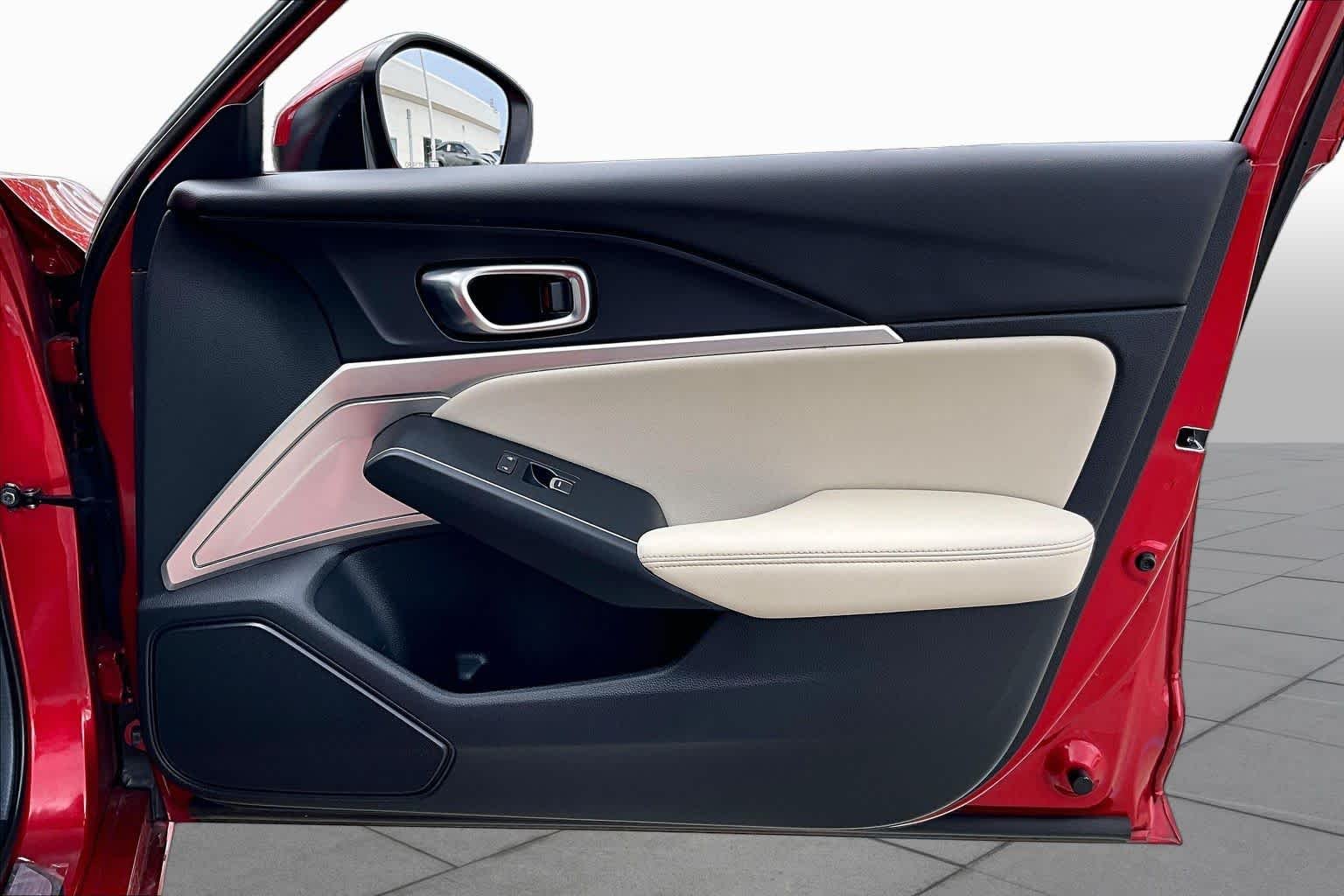 Used 2025 Performance Red Pearl Acura w/A-Spec Package image 21