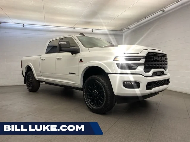 2026 Ram 3500 Limited SRW
