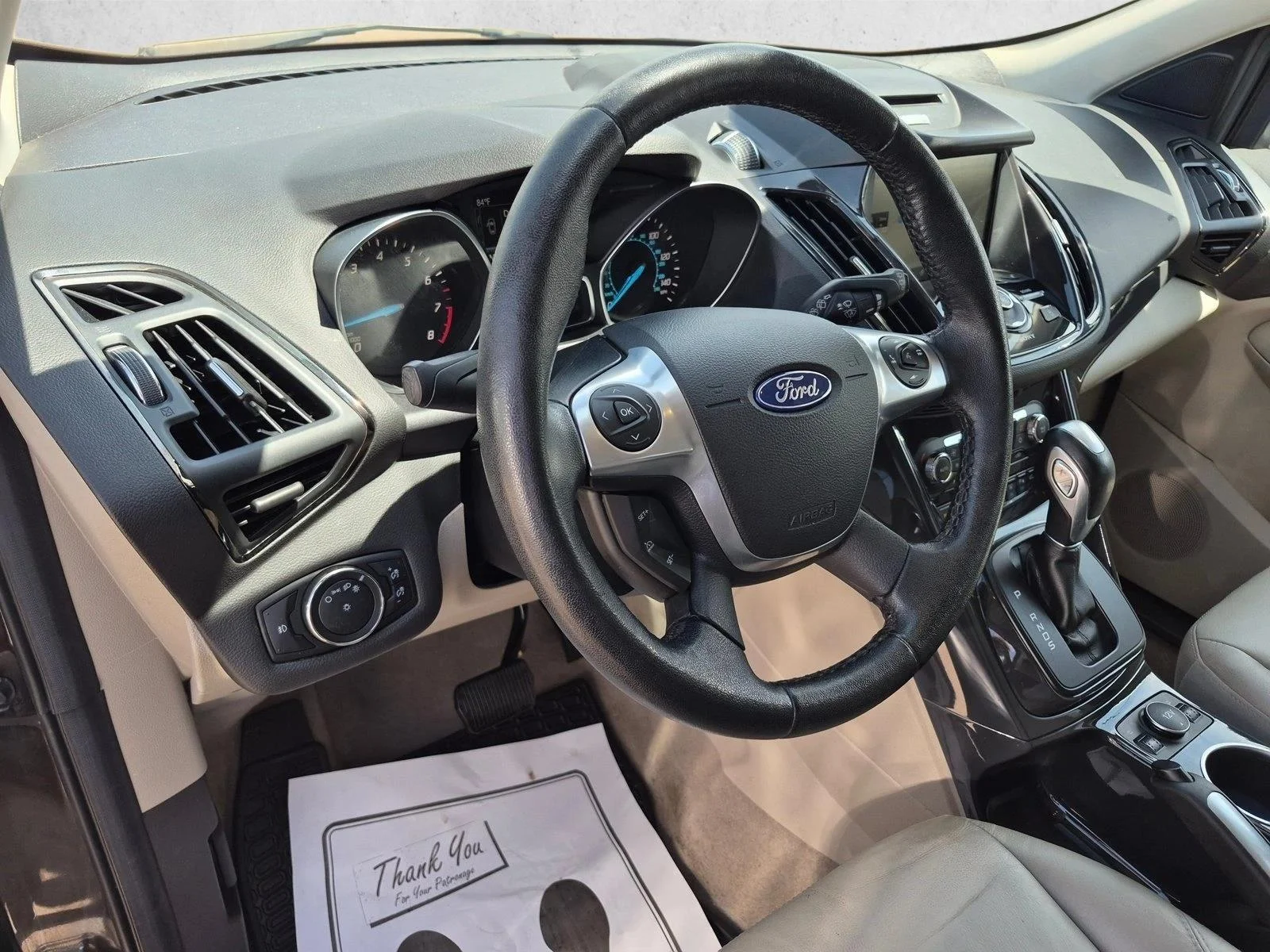 2015 Ford Escape Titanium - Photo 10
