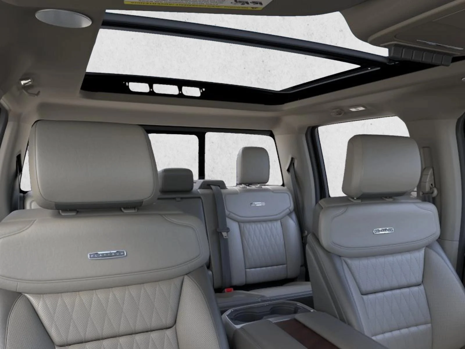 New 2026 Agate Black Metallic Ford F-250® Platinum® image 22