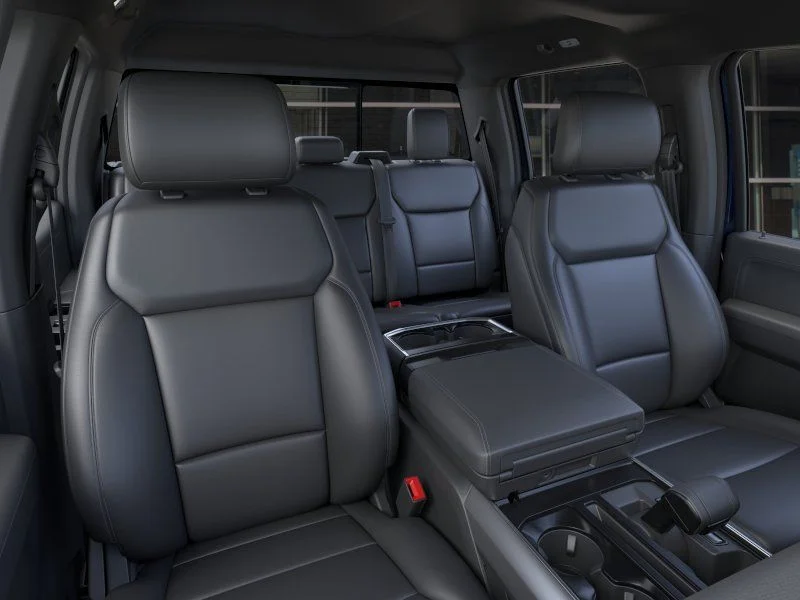 New 2026 Antimatter Blue Metallic Ford XLT image 11