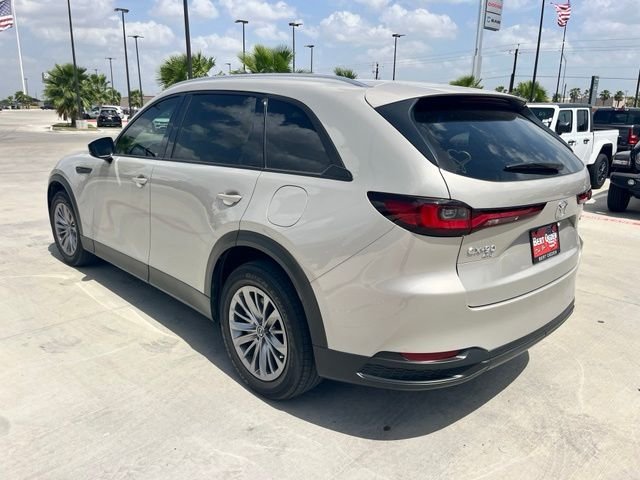Used 2024 Silver Mazda 3.3 Turbo Preferred image 4