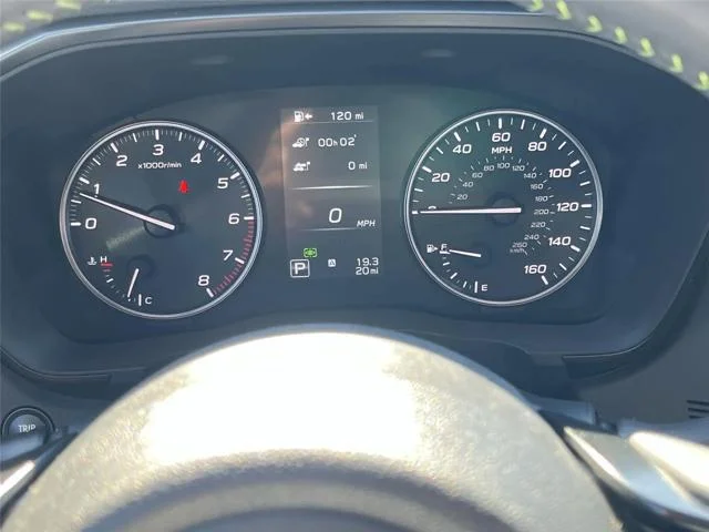 New 2026 AUTUMN GREEN METALLIC Subaru Onyx Edition Touring 7-Passenger image 35