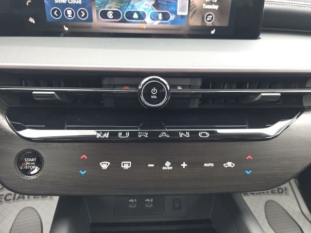 2025 Nissan Murano SV - Photo 12