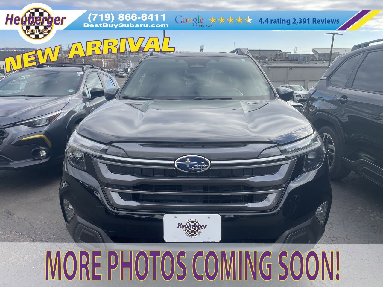 2025 Subaru Forester Limited