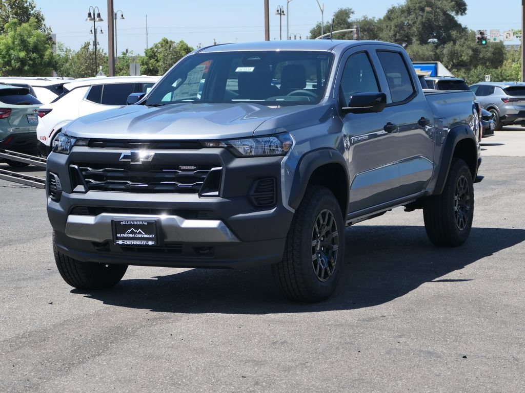 2026 Chevrolet Colorado Trail Boss - Photo 8