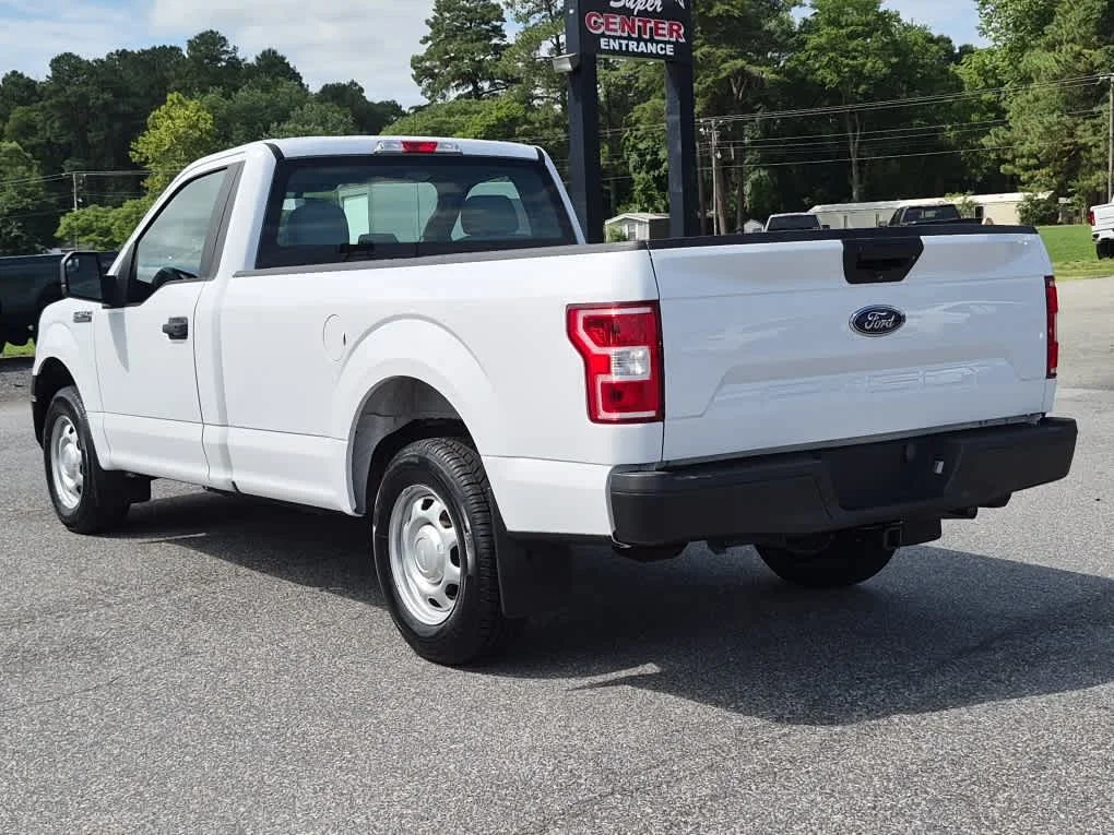 Used 2019 Oxford White Ford XL image 6
