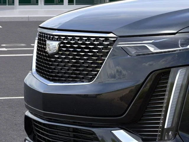 2025 Cadillac XT6 Premium Luxury - Photo 13