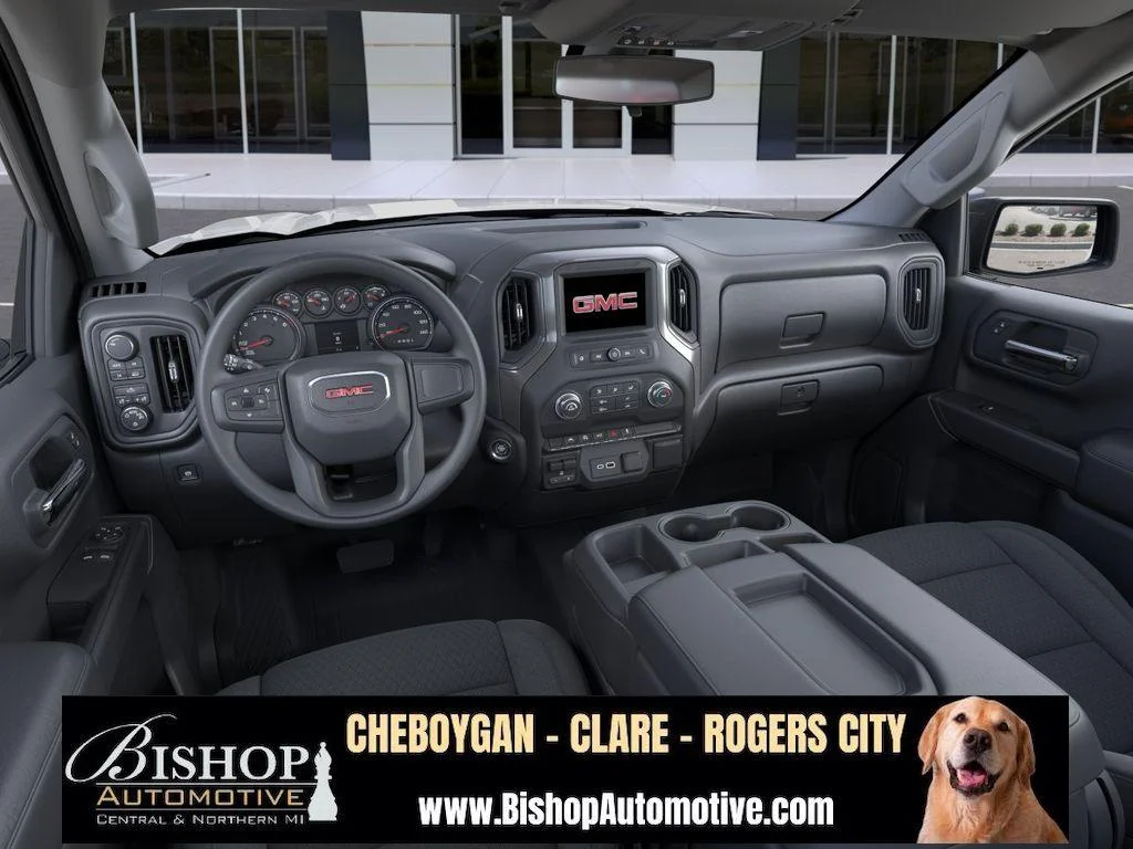 New 2026 GMC Sierra 1500 Pro Regular Cab
