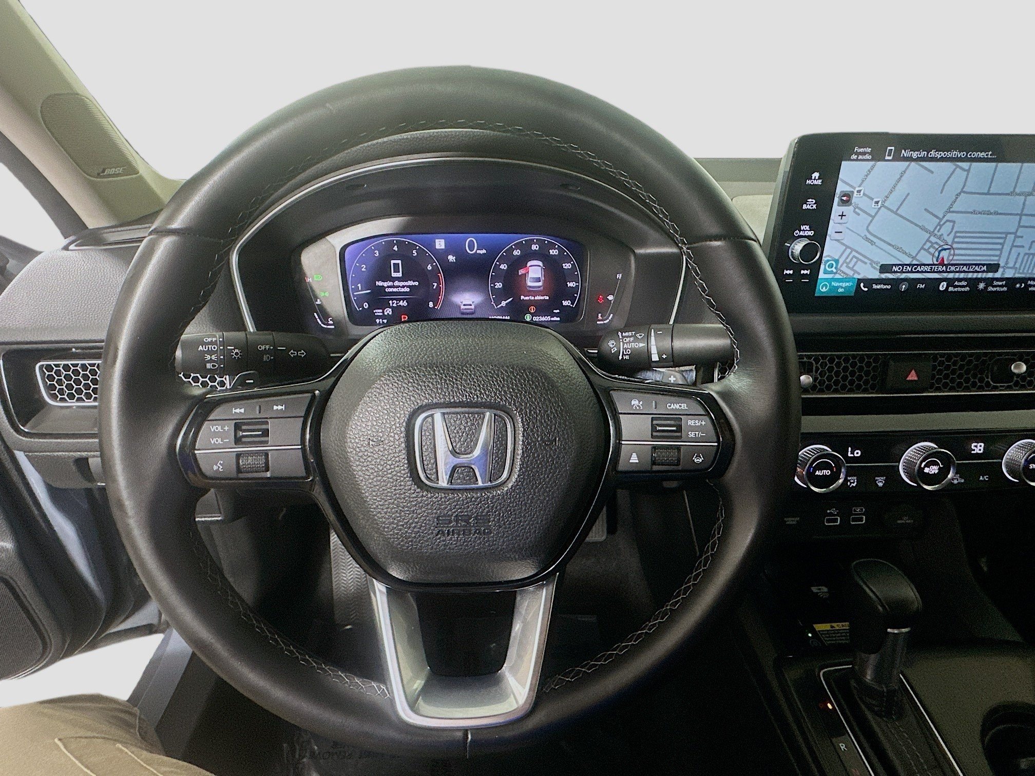 2022 Honda Civic Touring - Photo 8