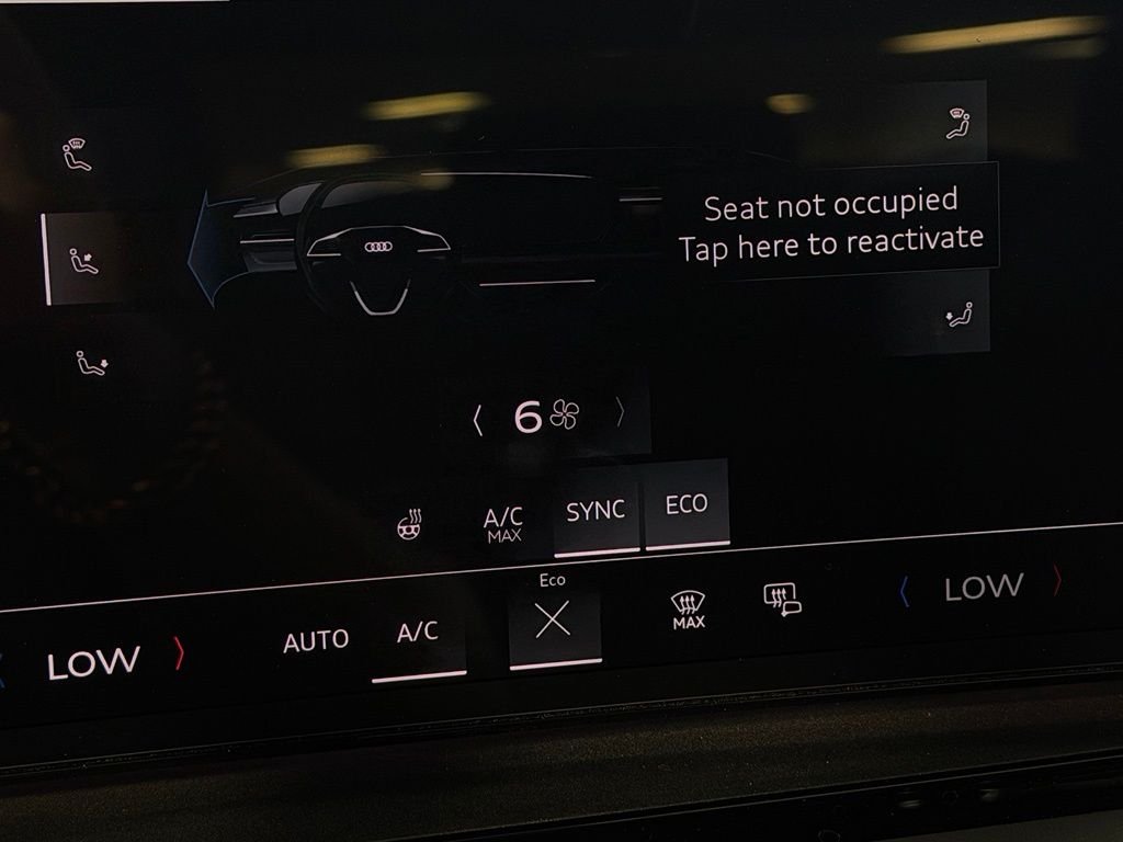 Used 2025 Black Audi Premium image 19
