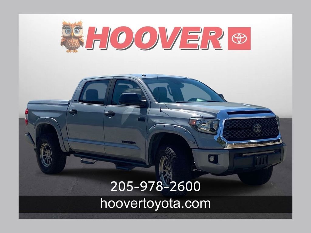 2019 Toyota Tundra SR5