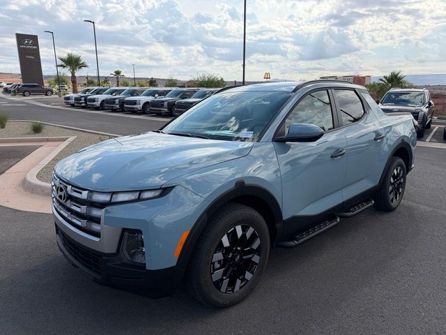 2027 Hyundai SANTA CRUZ SEL Activity