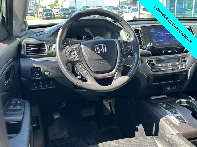 Used 2023 White Honda RTL-E image 2