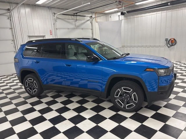 NEW 2026 JEEP CHEROKEE LIMITED 4X4
