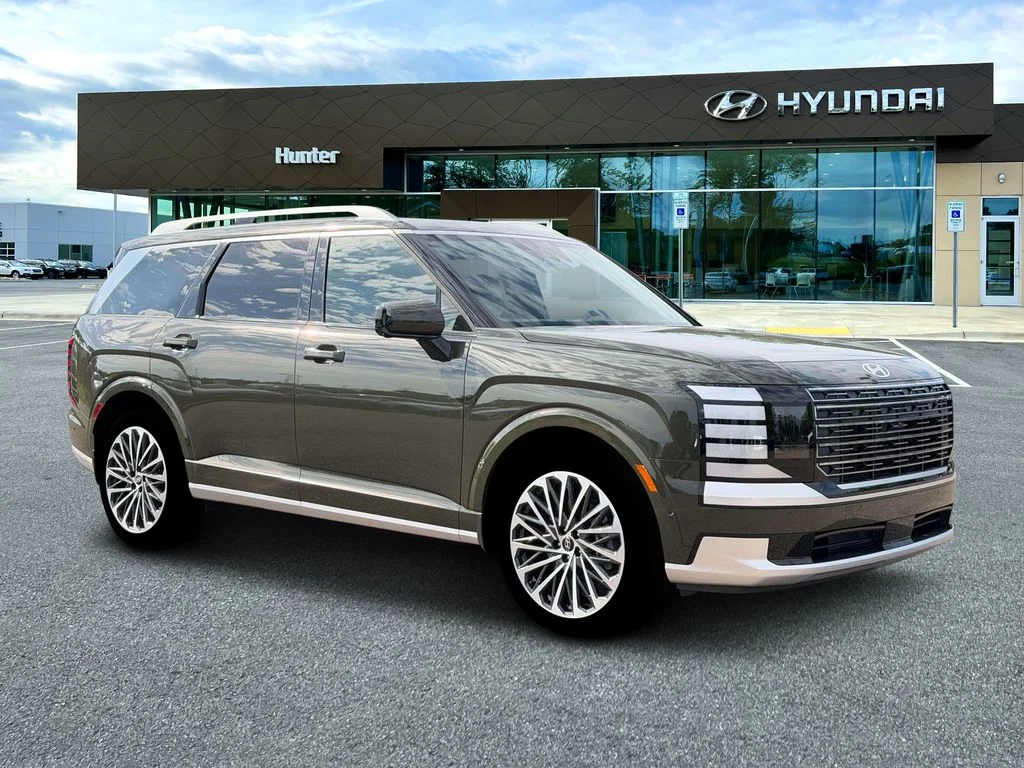 New 2026 Titan Green Hyundai Calligraphy image 10