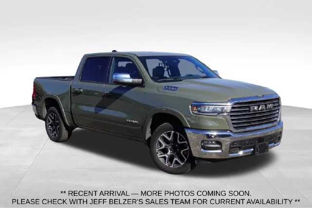 2026 RAM 1500 Pickup Laramie