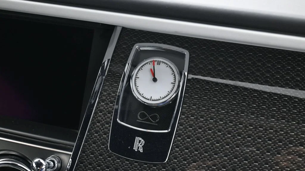 Used 2020 Black Rolls-Royce  image 14
