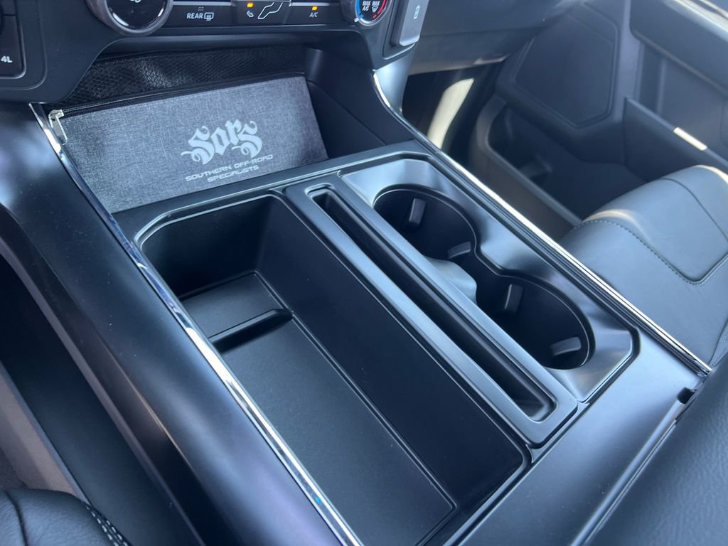 New 2025 Agate Black Metallic Ford STX TS MotorSport Valor Package image 26