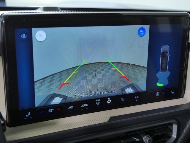 Certified Used 2025 Gray Ford Big Bend image 33