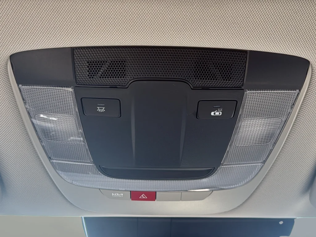 New 2027 Fusion Black Kia EX image 14