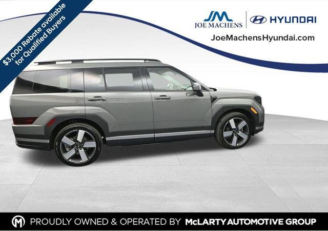 2026 Hyundai Santa Fe Limited - Photo 9