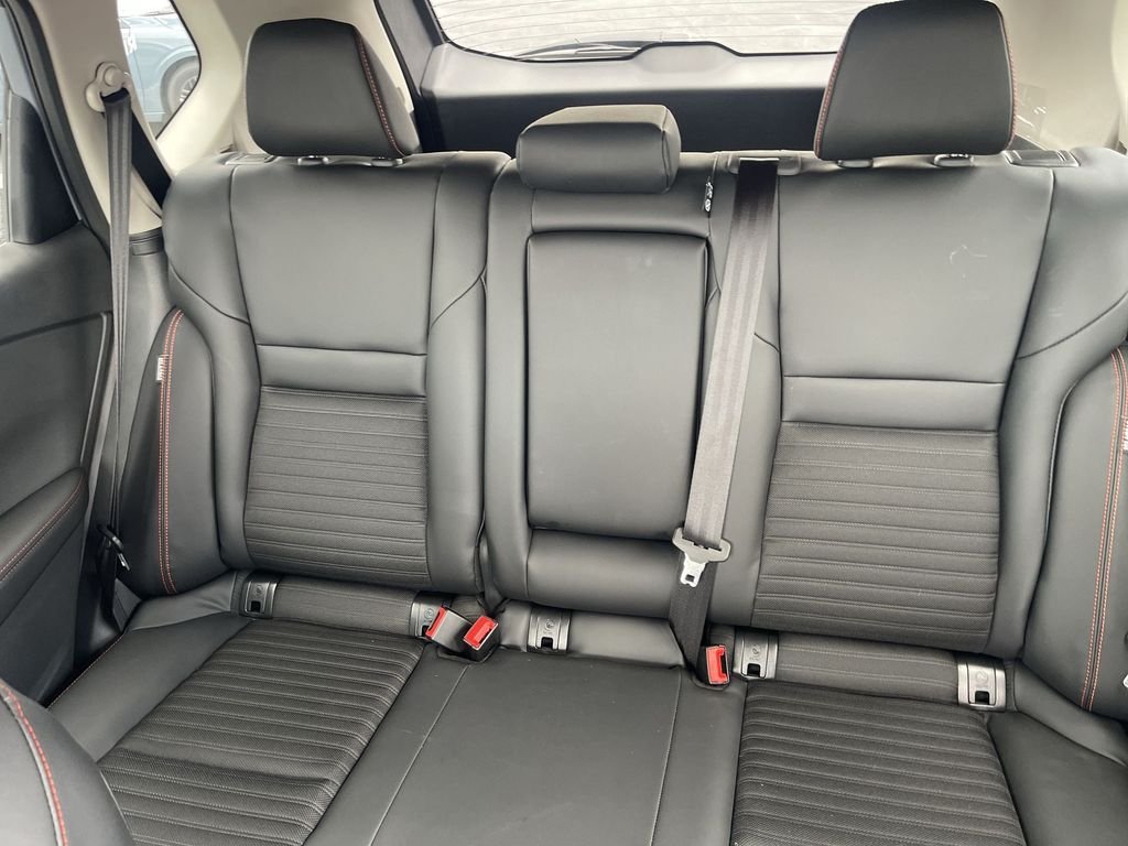 New 2026 Boulder Gray Pearl Nissan Rock Creek® image 25