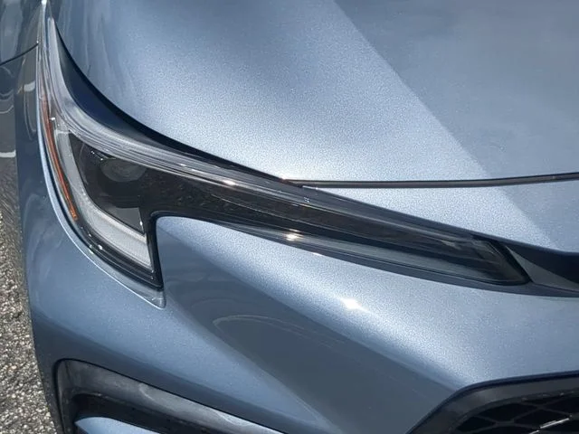 New 2026 Celestite Toyota SE image 10