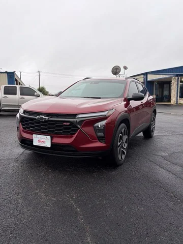 2024 Chevrolet Trax 2RS
