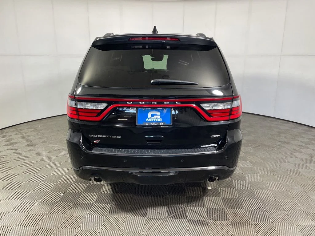Used 2023 Black Dodge GT Plus image 6