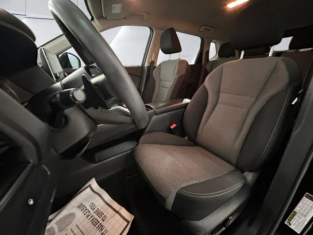 Used 2021 Black Nissan SV image 8