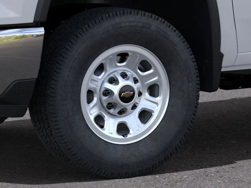 2025 Chevrolet Silverado 2500 HD WT - 8