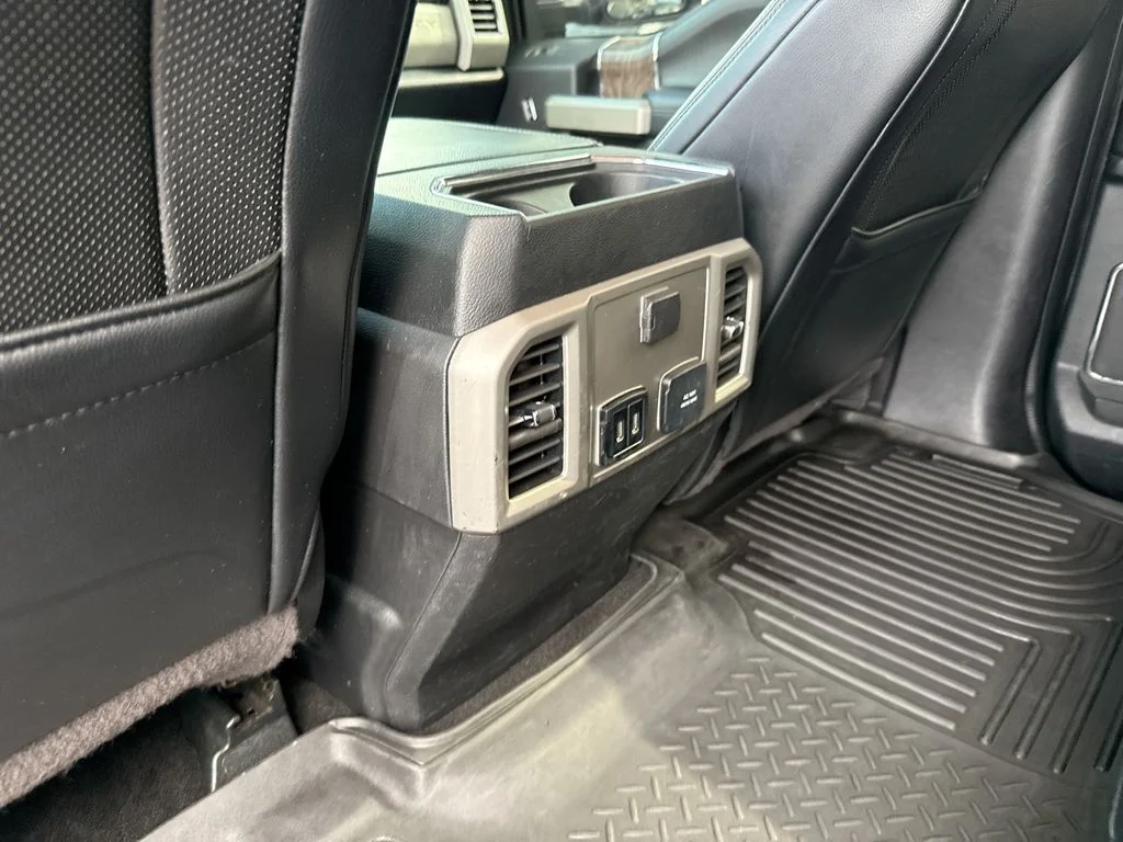 Used 2019 Black Ford Lariat image 25