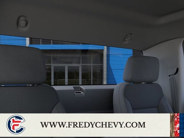 2025 Chevrolet Silverado 1500 Work Truck - Photo 26