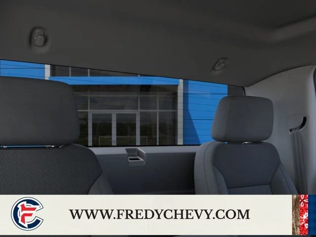2025 Chevrolet Silverado 1500 Work Truck - Photo 26