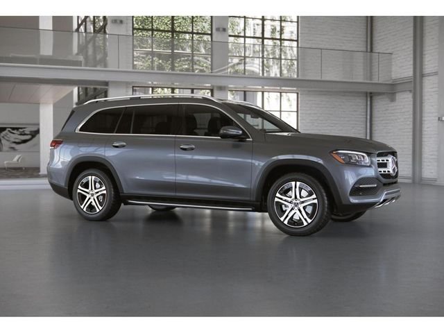 Certified Used 2023 Gray Mercedes-Benz GLS 450 image 16