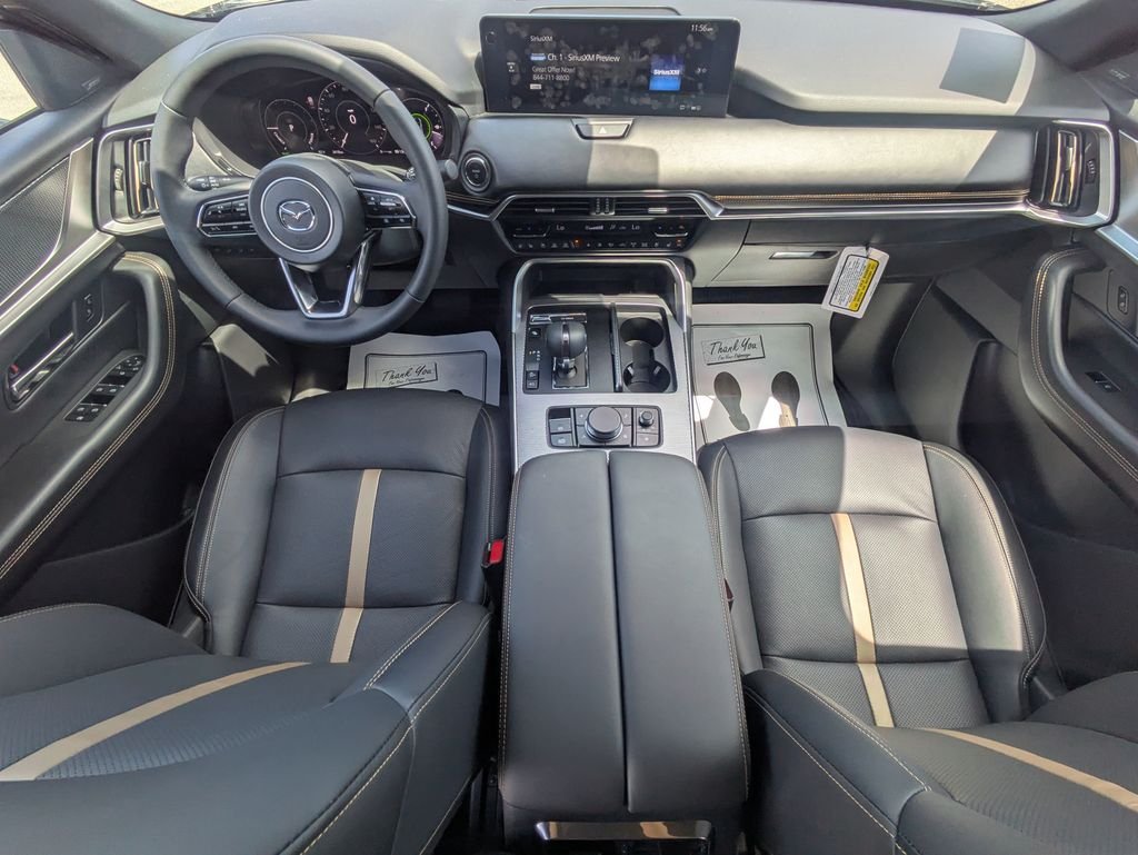 2026 Mazda CX-90 Premium Plus Package - Photo 14