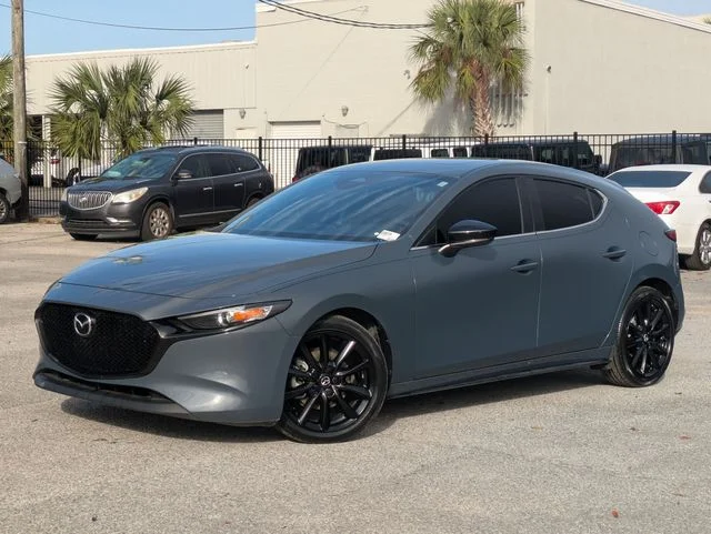 2024 Mazda Mazda3