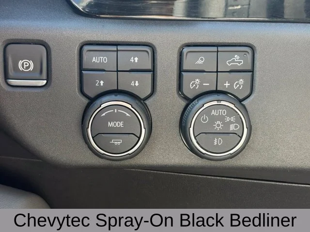 Certified Used 2025 Gray Chevrolet ZR2 image 38