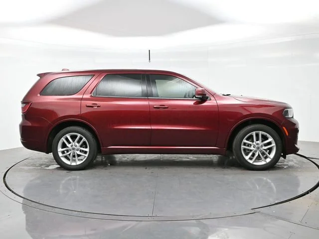 Used 2022 Octane Red Pearlcoat Dodge GT Plus image 8