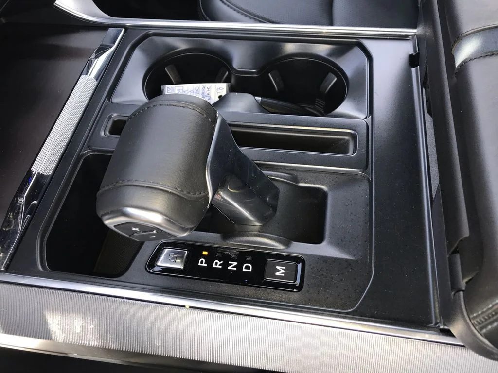 Used 2024 White Ford Platinum image 20