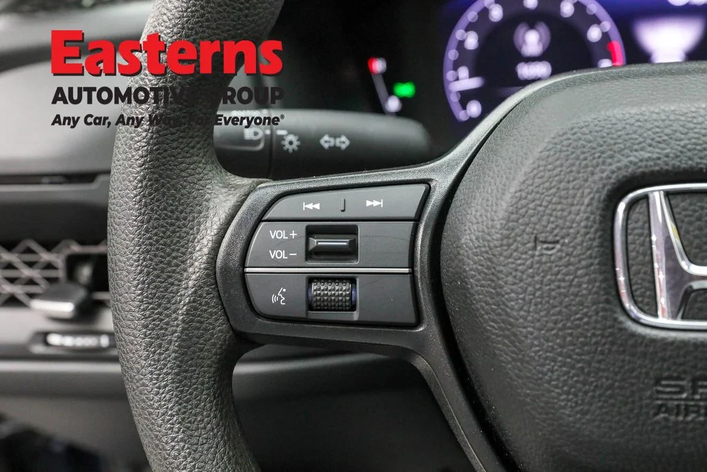 Used 2024 Blue Honda EX image 15