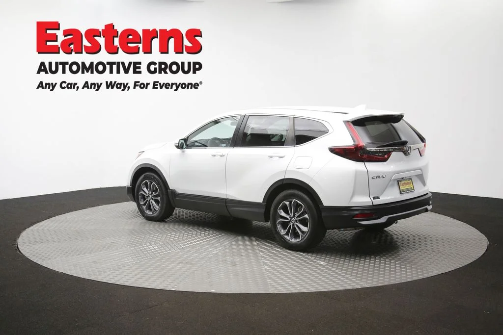 Used 2022 White Honda EX image 64